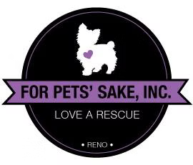 For Pet's Sake